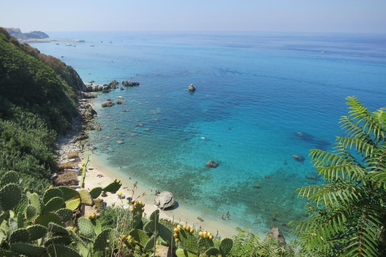 Villa Il Limoneto, Casa Vacanze Parghelia-Tropea Extérieur photo