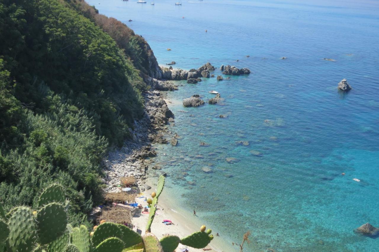 Villa Il Limoneto, Casa Vacanze Parghelia-Tropea Extérieur photo