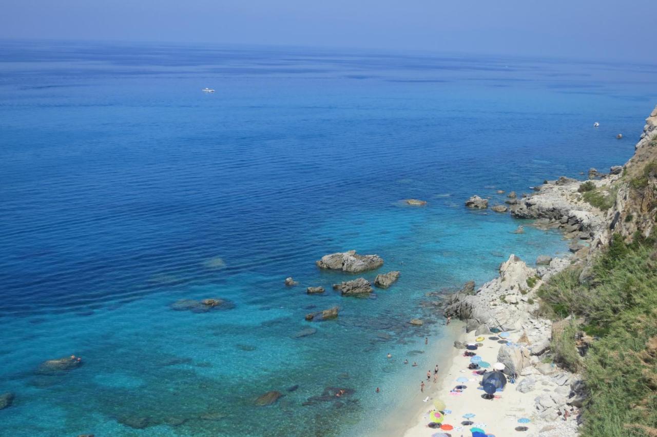 Villa Il Limoneto, Casa Vacanze Parghelia-Tropea Extérieur photo