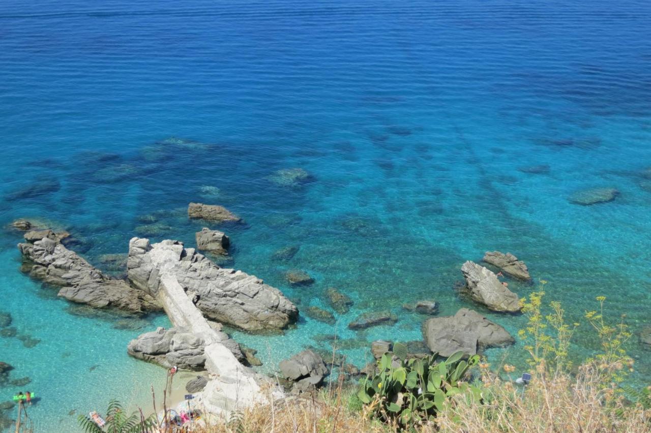 Villa Il Limoneto, Casa Vacanze Parghelia-Tropea Extérieur photo